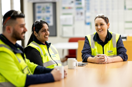 Mainland Dairy Talent Community Welcome Image