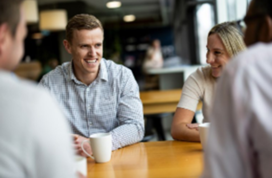 We'd love to hear from you