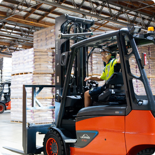 Forklift Operators
