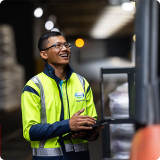 Supply Chain & Logistics