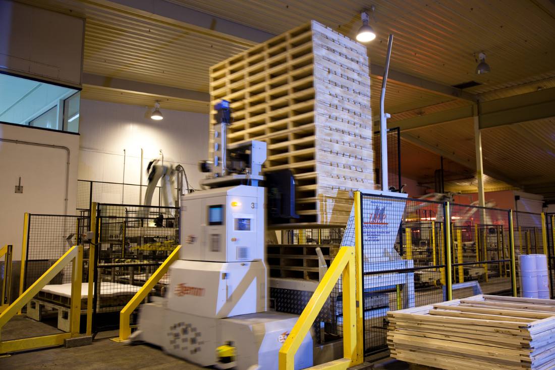 How AI and automation are shaping the future of Fonterra's operations