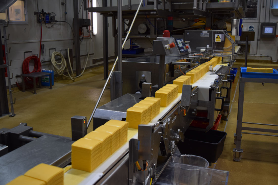 Fonterra Eltham boosts cheese production to meet rising demand