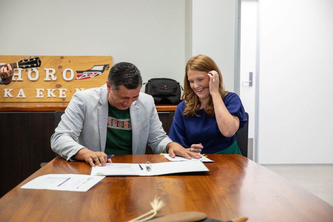 Fonterra and Pūhoro Partner to Empower Māori Rangatahi