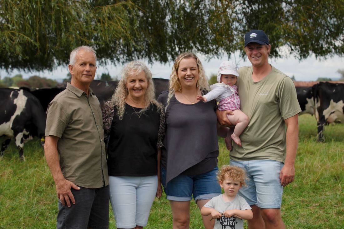 On farm with Mars: Strengthening a partnership for generations