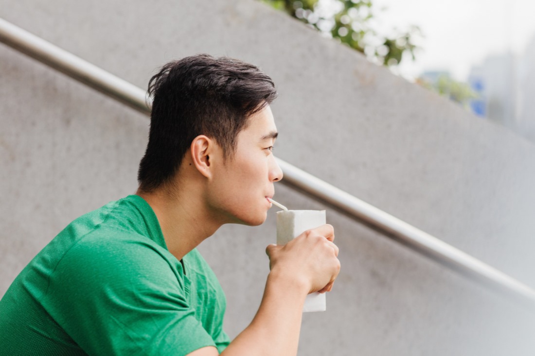 Demand for functional foods in Greater China