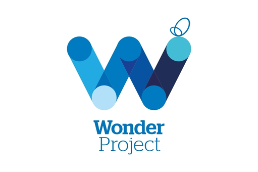 Open https://wonderproject.nz wonder project logo