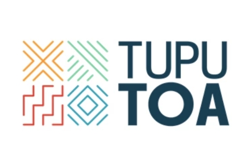 Open https://tuputoa.org.nz tupu toa logo