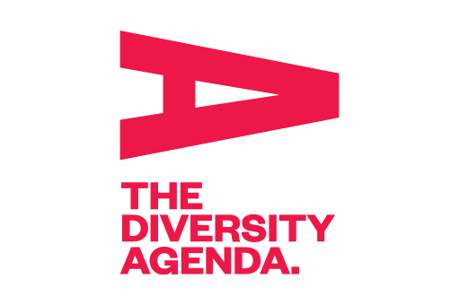 Open https://diversityagenda.org the diversity agenda logo