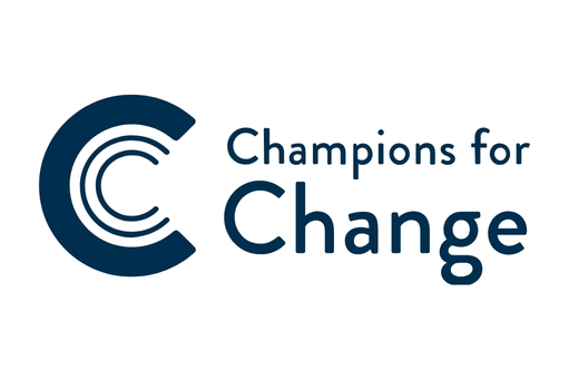 champions for change logo