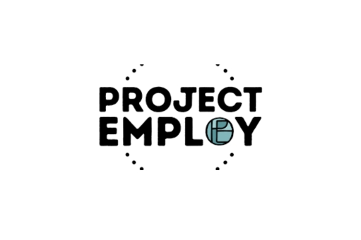 project employ logo