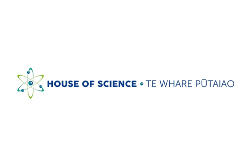Open https://houseofscience.nz house of science logo