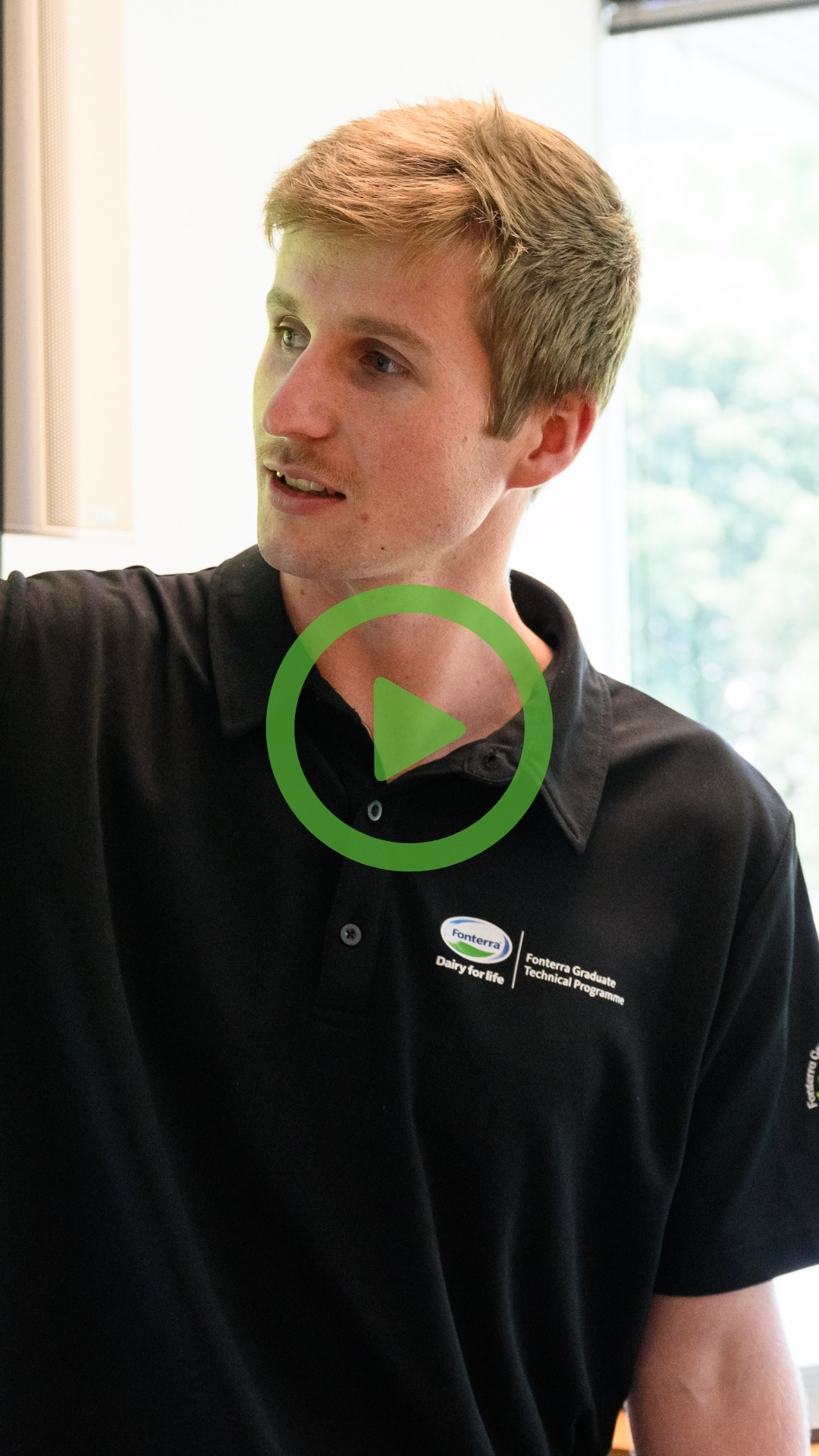 Open https://youtu.be/ceczxMfUoYI Campbell presenting