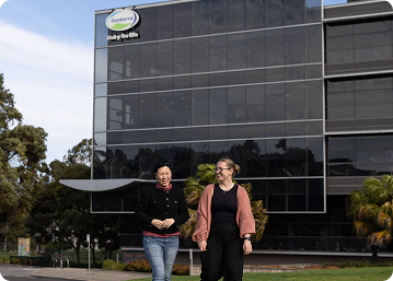 Life at Fonterra