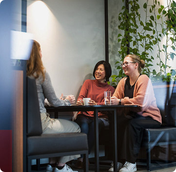 already in the community